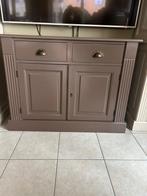 Lage dressoir of TV kast, Huis en Inrichting, Ophalen, Gebruikt, 50 tot 100 cm, Minder dan 100 cm