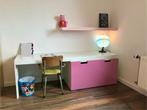 Kinderbureau, zitbank, schab…, Ophalen, Gebruikt