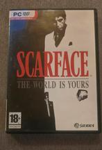 Scarface the world is yours, Enlèvement ou Envoi