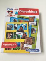 Dierenbingo, Drie of vier spelers, Ophalen of Verzenden, Zo goed als nieuw