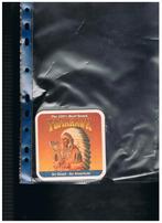 BIERVILTJE TOMAHAWK, Verzenden, Nieuw, Viltje(s)