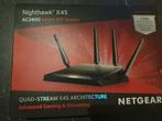 NETGEAR R7800 — Nighthawk X4S AC2600 Smart WiFi-router, Computers en Software, Ophalen, Zo goed als nieuw, Router, NETGEAR