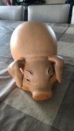 Spaarpot leuk varken, Verzamelen, Ophalen, Zo goed als nieuw