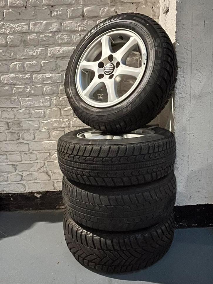 Volvo V70 R15 velgen (1997), Auto-onderdelen, Banden en Velgen, 15 inch, Overige, Gebruikt, Ophalen