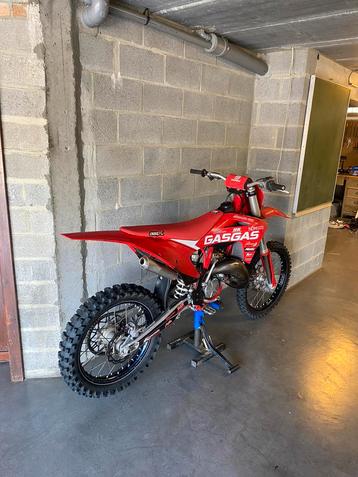 Gasgas mc 125 beschikbaar voor biedingen