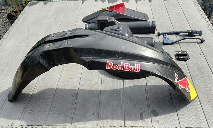 Set enduro-motoronderdelen, supermotard..., Motoren, Onderdelen | Merk-onafhankelijk, Ophalen of Verzenden