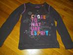 Lot de 10 t-shirt fille 8 ans, Kinderen en Baby's, Kinderkleding | Maat 122, Verzenden, Zo goed als nieuw, Meisje