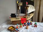 piraten boot, Ophalen, Zo goed als nieuw
