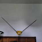 antenne dipole en V 14 MHZ a 54 MHZ, 200W, Telecommunicatie, Antennes en Masten, Verzenden, Zo goed als nieuw, Antenne