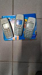 Nokia 3410, Telecommunicatie, Mobiele telefoons | Nokia, Ophalen of Verzenden, Gebruikt, Zilver