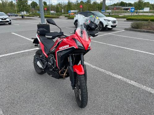 Moto Morini X-Cape 650, Motos, Motos | Marques Autre, Particulier, Enlèvement