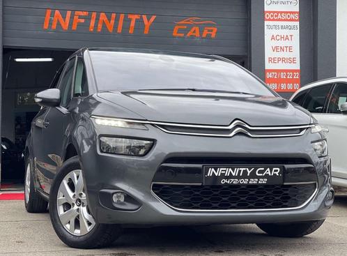 Citroën C4 Picasso 1.2i Exclusive S *Export (bj 2016), Auto's, Citroën, Bedrijf, Te koop, C4 (Grand) Picasso, ABS, Achteruitrijcamera