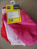 NIEUWE kousjes maat 27 - 30, Enfants & Bébés, Vêtements enfant | Chaussures & Chaussettes, Neuf, Enlèvement ou Envoi, Chaussettes