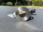 Grondinbouwspot Inox LED 10w 3000k asymmetrisch, Ophalen, Nieuw
