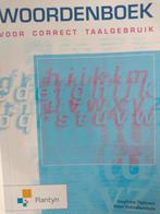 Woordenboek voor correct taalgebruik (perfecte staat), Enlèvement, Néerlandais