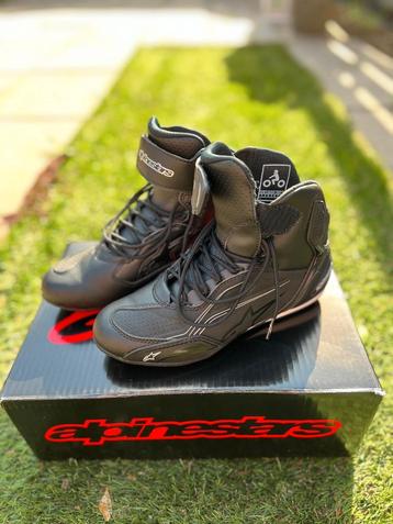 Alpinestars Stella Faster 3 motorschoenen/sneakers mt38