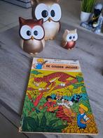 Strip jommeke nr 16 de gouden jaguar, Boeken, Ophalen of Verzenden, Gelezen