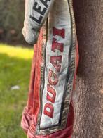 Vintage Ducati Racepak MJK Leathers – Retro Collectors Item, Motoren, Ophalen