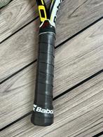 Babolat AeroPro Drive – Top -  Nieuwe grip • Enkel lakschade, Gebruikt, Babolat, Ophalen of Verzenden, Racket