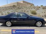 Mercedes-Benz CL 500 | 1994 | Route 66 Auctions, Autos, Achat, Entreprise, Boîte manuelle, Autre carrosserie