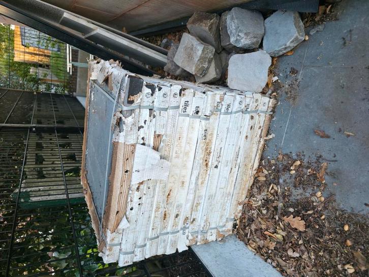 NIEUW keramische terrastegels COECK, Tuin en Terras, Tegels en Klinkers, Nieuw, Terrastegels, Ophalen