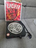 kookplat, Elektronische apparatuur, Kookplaten, Ophalen, Nieuw, 3 kookzones of minder, Vrijstaand