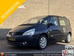 Renault Grand Espace 3.5 V6 Dynamique Automaat | Cruise | Cl, Auto's, Renault, Automaat, Monovolume, Blauw, Bedrijf