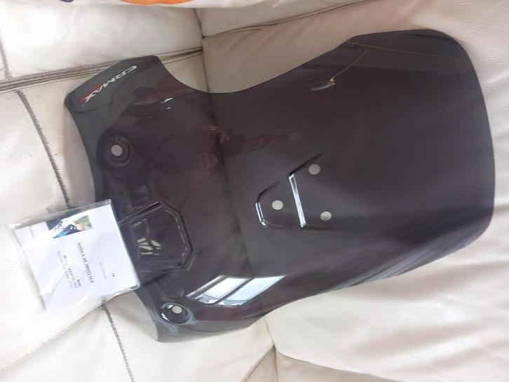 Bulle haute Ermax teintée moto guzzi v85tt, Motoren, Motoren | Moto Guzzi, Particulier, Toermotor, Ophalen