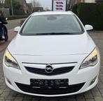 Opel Astra ** 1J GARANTIE ** GEKEURD ** LEZ OK ** 182€/maand, Auto's, Euro 5, Wit, Bedrijf, 5 deurs