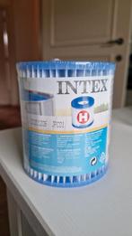 Intex filter H 9 stuks NIEUW, Ophalen, Zo goed als nieuw, Filter