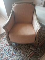 Zetel/Fauteuil, Huis en Inrichting, Ophalen, Hout, Minder dan 75 cm, Zo goed als nieuw