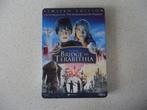 DVD' "Bridge To Terabithia" Limited Edition in Metalbook., Ophalen of Verzenden, Zo goed als nieuw, Avontuur, Film