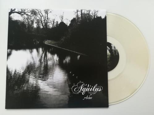 Aquilus ‎– Arbor 2018 reissue colored LP, CD & DVD, Vinyles | Hardrock & Metal, Comme neuf, Enlèvement ou Envoi