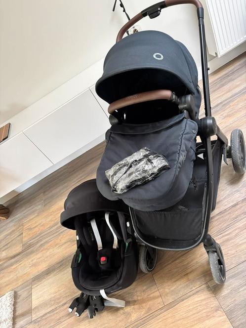 Volledige set maxi cosi zelia 3 met maxi cosi pebble 360 pro, Kinderen en Baby's, Kinderwagens en Combinaties, Zo goed als nieuw