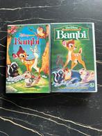 2k7 VHS Bambi, Ophalen of Verzenden, Zo goed als nieuw