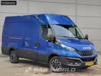 Iveco Daily 35S16 Automaat L2H2 3,5t Trekhaak ACC LED Airco, Auto's, Automaat, Stof, Gebruikt, Euro 6
