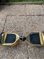 Hoverboard goud, Ophalen, Gebruikt