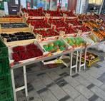 Etagere pour fruit legumes, Ophalen