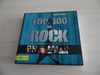 TOP 100 DU ROCK        HACHETTE COLLECTION, Livres, Musique, Comme neuf, Michael Heatley, Genre ou Style, Enlèvement ou Envoi