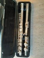YAMAHA YFL 211 s, Ophalen, Gebruikt, Dwarsfluit, Met koffer of tas