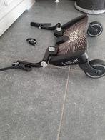 Buggy board Lascal maxi, Enlèvement