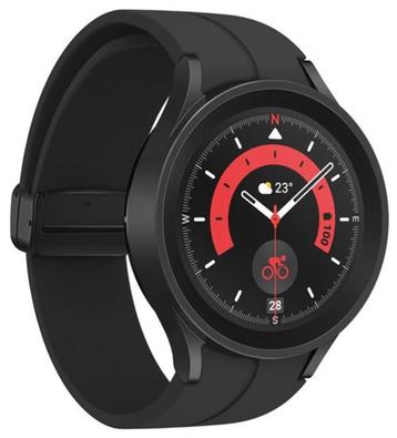 Samsung Galaxy Watch 5 Pro LTE 45 mm beschikbaar voor biedingen