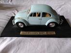 Volkswagen Beetle 1967 Miniatuur, Collections, Marques automobiles, Motos & Formules 1, Enlèvement, Voitures