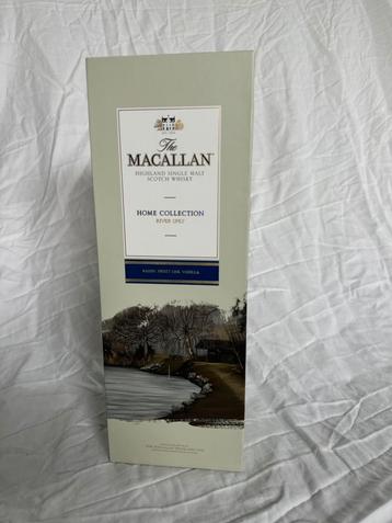 Macallan The Home Collection River Spey beschikbaar voor biedingen
