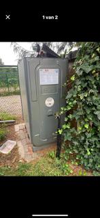 Mazouttank, Doe-het-zelf en Bouw, Metalen, Ophalen, Zo goed als nieuw