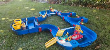 Aquaplay waterbaan megalockbox 1544 beschikbaar voor biedingen