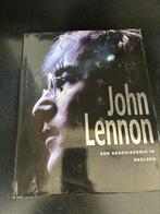 John lennon, Boeken, Muziek, Ophalen of Verzenden, Zo goed als nieuw