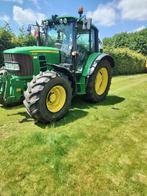 John deere 6230, Ophalen, John Deere