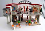 Playmobil winkelcentrum 5485 met accessoires, Ophalen of Verzenden, Zo goed als nieuw, Complete set