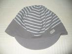Mutsje grijs en wit maat 49, Enfants & Bébés, Vêtements de bébé | Bonnets, Écharpes & Moufles, Enlèvement ou Envoi, Comme neuf